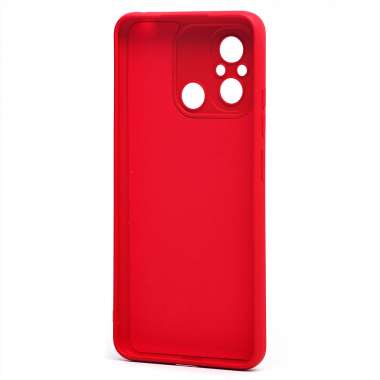 Чехол-накладка Activ для Xiaomi Poco C55 (красная) — 6