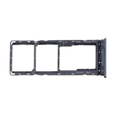 Контейнер SIM для Infinix Hot 12 Play NFC (черный) — 1