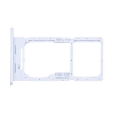 Контейнер SIM для Samsung Galaxy A25 5G (A256E) (голубой) &mdash; 2