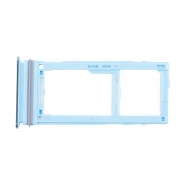 Контейнер SIM для Samsung Galaxy A52 5G (A526B) (синий) &mdash; 2