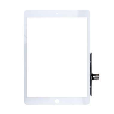 Тачскрин для Apple iPad 10.2 2021 (белый) &mdash; 2