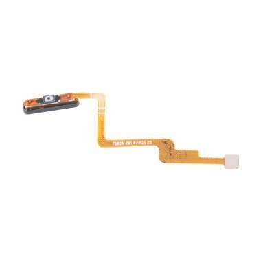 Шлейф для Xiaomi 11T на сканер отпечатка пальцев (черный) — 1