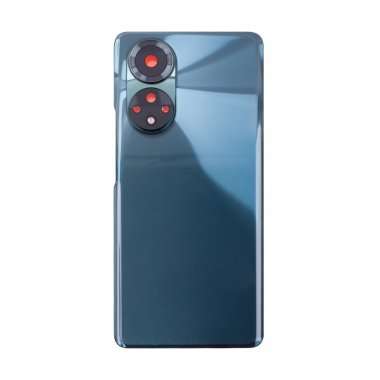 Задняя крышка для Huawei Honor 50 (зеленая) премиум &mdash; 2