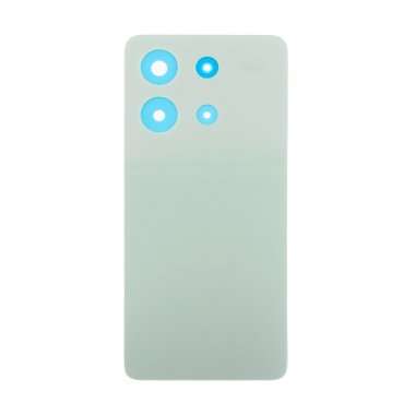 Задняя крышка для Xiaomi Redmi Note 13 4G (зеленая) &mdash; 2