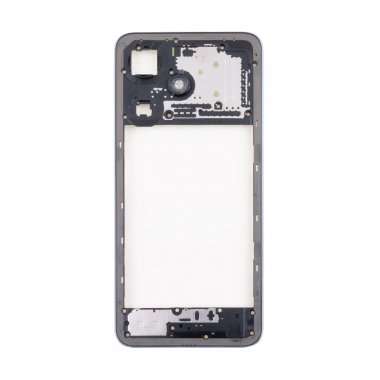 Средняя часть для Infinix Hot 30i (белая) &mdash; 2