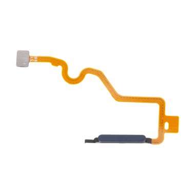 Шлейф для Tecno Pova 5 на сканер отпечатка пальцев (черный) — 2