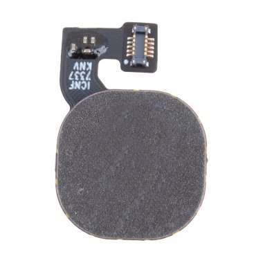 Шлейф для Tecno Spark Go 2022 на сканер отпечатка пальцев (черный) — 1