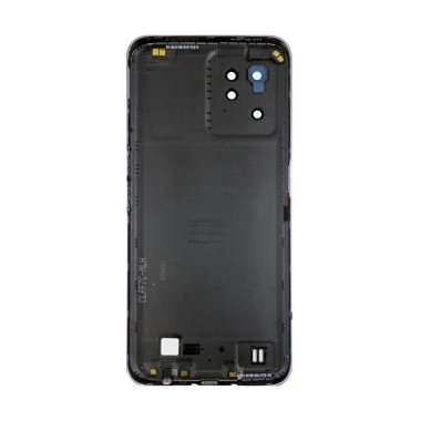 Задняя крышка для Realme C31 (серебристая) — 1