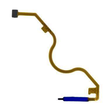 Шлейф для Tecno Pova Neo 2 на сканер отпечатка пальцев (синий) &mdash; 2