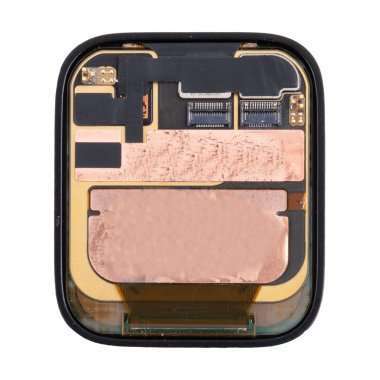 Дисплей с тачскрином для Apple Watch 6 44 мм (черный) — 1