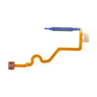 Шлейф для Tecno Pova 6 Neo на сканер отпечатка пальцев (черный) &mdash; 1