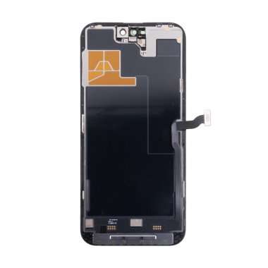 Дисплей с тачскрином для Apple iPhone 14 Pro Max (черный) — 1