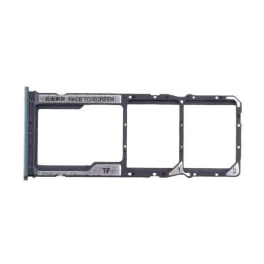 Контейнер SIM для Xiaomi Poco C61 (зеленый) &mdash; 2