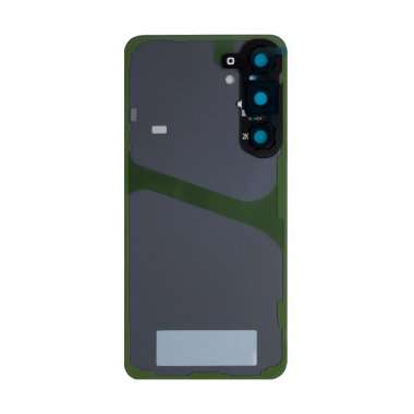 Задняя крышка для Samsung Galaxy S24 Plus (S926B) (серая) &mdash; 1