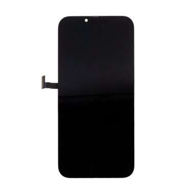 Дисплей с тачскрином для Apple iPhone 13 Pro Max (черный) (OLED) (AAA) — 2