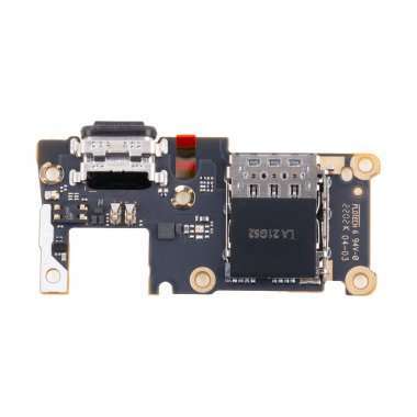 Шлейф для Xiaomi 11T Pro плата на системный разъем/разъем SIM/микрофон — 1