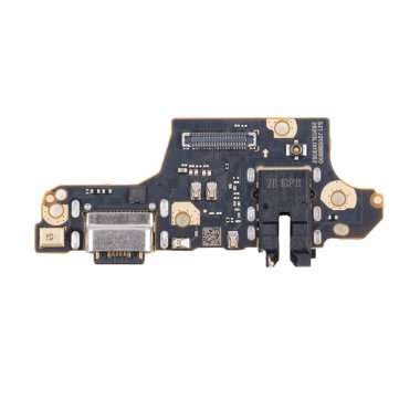 Шлейф для Xiaomi Poco X3 NFC плата на системный разъем/разъем гарнитуры/микрофон — 2