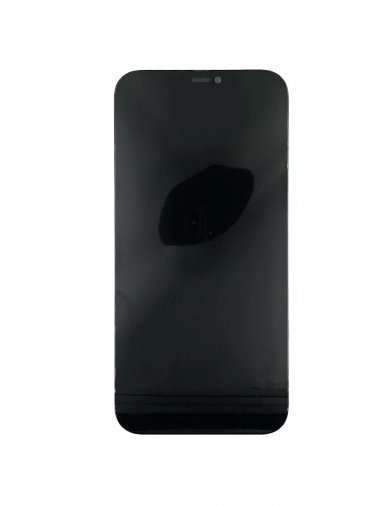 Дисплей с тачскрином для Apple iPhone 12 Pro (черный) — 1