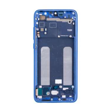 Дисплейный модуль с тачскрином для Xiaomi Mi 9 Lite (синий)