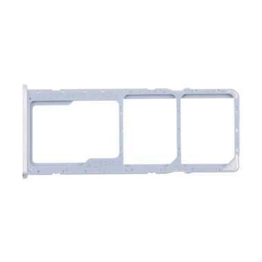 Контейнер SIM для Realme C53 (золотистый) — 2