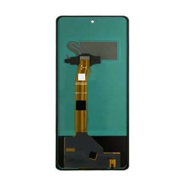 Дисплей с тачскрином для Huawei Honor X9a 5G (черный) (TFT) &mdash; 1