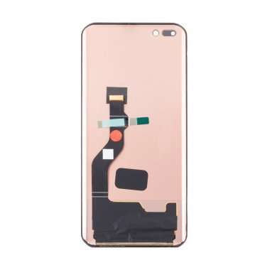 Дисплей с тачскрином для Huawei P40 Pro (черный) &mdash; 1