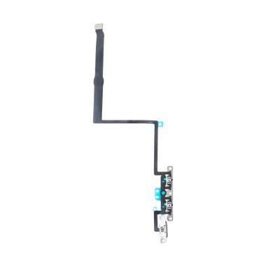 Шлейф для Apple iPhone 11 Pro Max на кнопки громкости - Премиум &mdash; 2