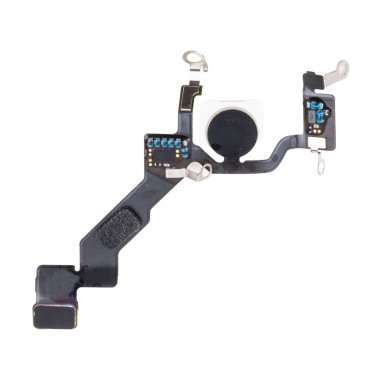 Шлейф для Apple iPhone 13 Pro Max на вспышку - Премиум — 1