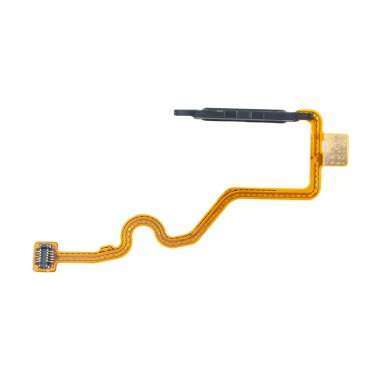 Шлейф для Tecno Spark Go 2024 на сканер отпечатка пальцев (голубой) &mdash; 1