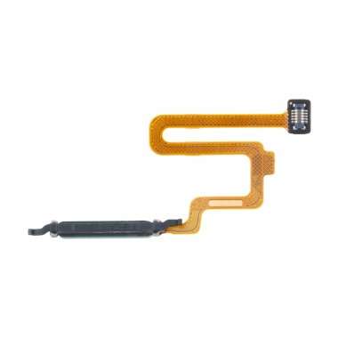 Шлейф для Xiaomi Redmi Note 11 Pro 5G на сканер отпечатка пальцев (голубой) — 1