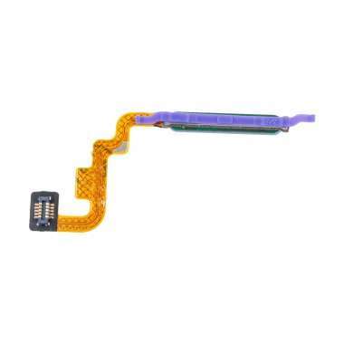 Шлейф для Xiaomi Redmi Note 11S 4G на сканер отпечатка пальцев (синий) — 1