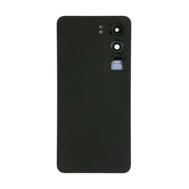 Задняя крышка для Vivo V40 Lite 5G (фиолетовая) - Премиум — 1