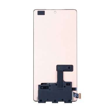 Дисплей с тачскрином для Infinix Note 50 4G (черный) &mdash; 1