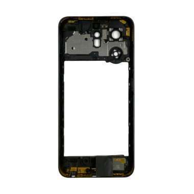 Средняя часть для Infinix Hot 50i (черная) — 1