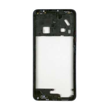 Средняя часть для Xiaomi Redmi 14C (синяя) &mdash; 1