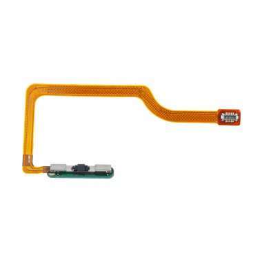 Шлейф для Huawei Honor X8b на сканер отпечатка пальцев (зеленый) &mdash; 1