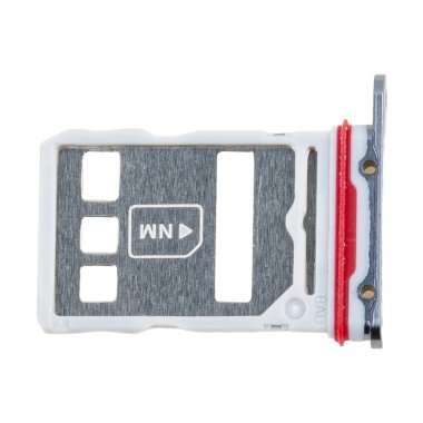 Контейнер SIM для Huawei P60 (черный) — 1