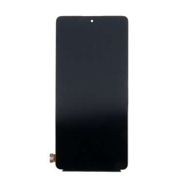 Дисплей с тачскрином для Xiaomi 11T Pro (черный) — 2