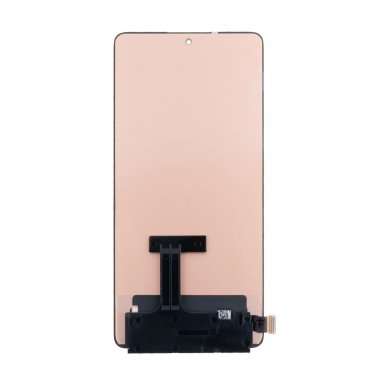 Дисплей с тачскрином для Xiaomi 11T Pro (черный) — 1