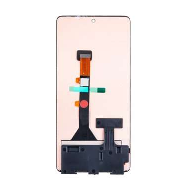 Дисплей с тачскрином для Tecno Camon 20 Pro 5G (черный) &mdash; 1