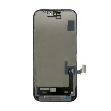 Дисплей с тачскрином для Apple iPhone 15 (черный) (TFT) — 1