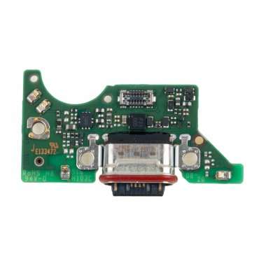 Шлейф для Tecno Camon 40 Pro 4G плата на системный разъем/микрофон Премиум &mdash; 2
