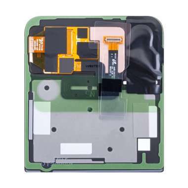 Дисплейный модуль с тачскрином для Samsung Galaxy Z Flip4 (F721B) (серый) &mdash; 1